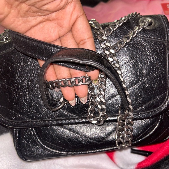 Black purse - Picture 5 of 7